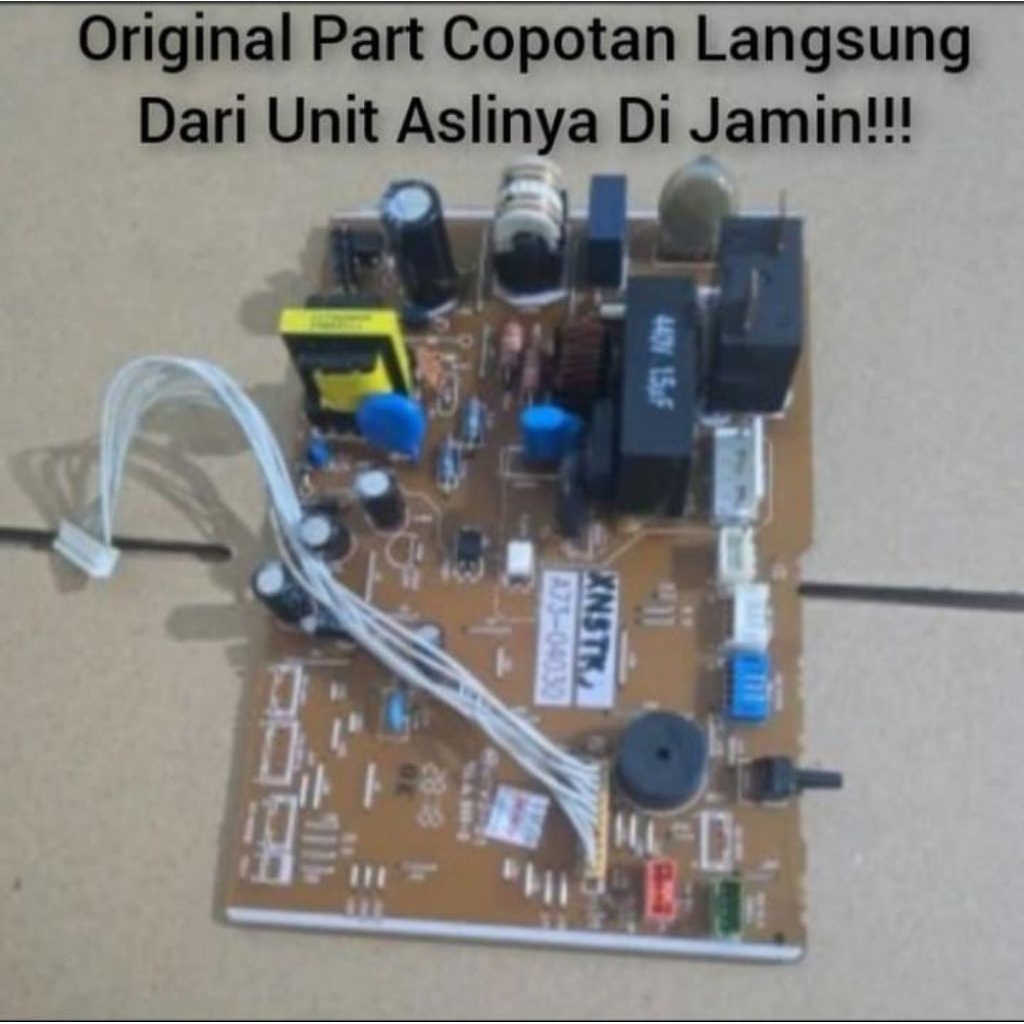 Modul PCB AC panasonic CS XN5TKJ-12TKJ A73-04030 Original