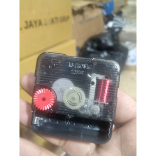 Mesin Jam Dinding Detak Pantronic 12888 AS Panjang / Mesin Jam Dinding AS Panjang