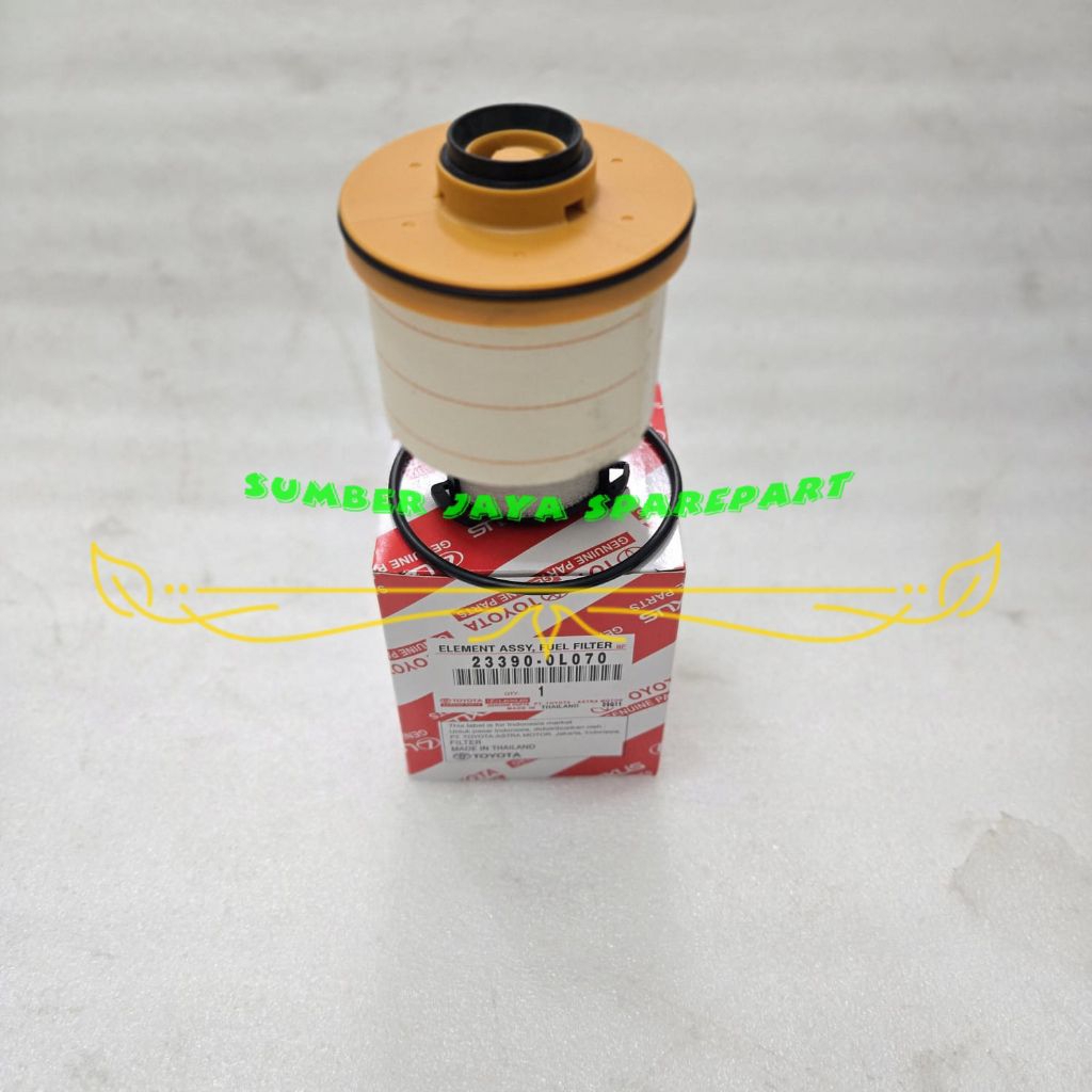 fuel filter solar Hilux revo 2gd filter solar Hilux revo