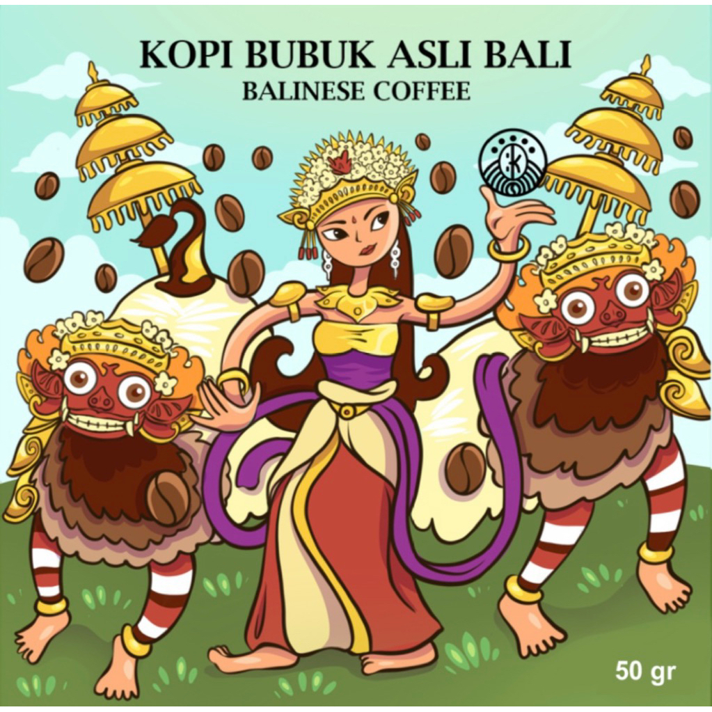 

Kopi Bali