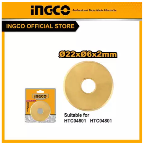 Mata Pisau Pemotong Keramik 60 cm INGCO HTC04601B