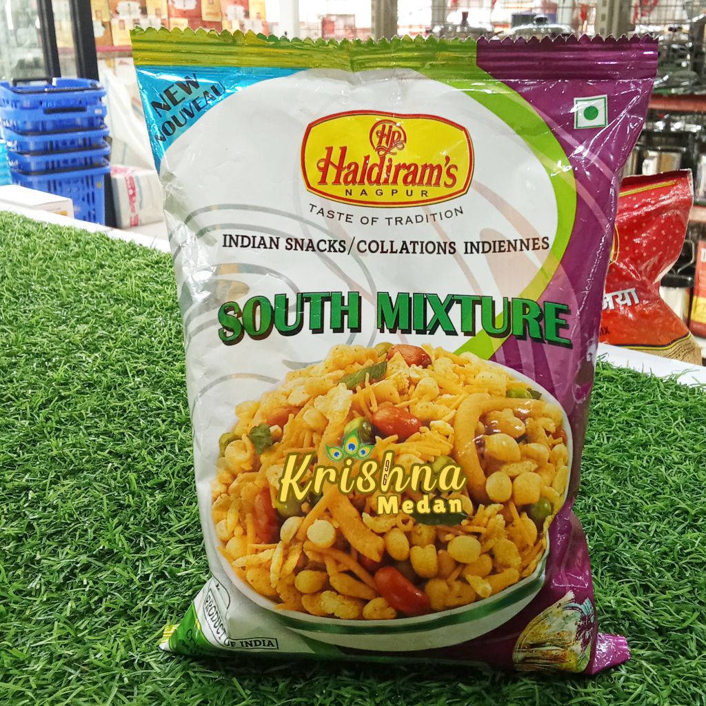 

Haldirams South Mixture 150gr