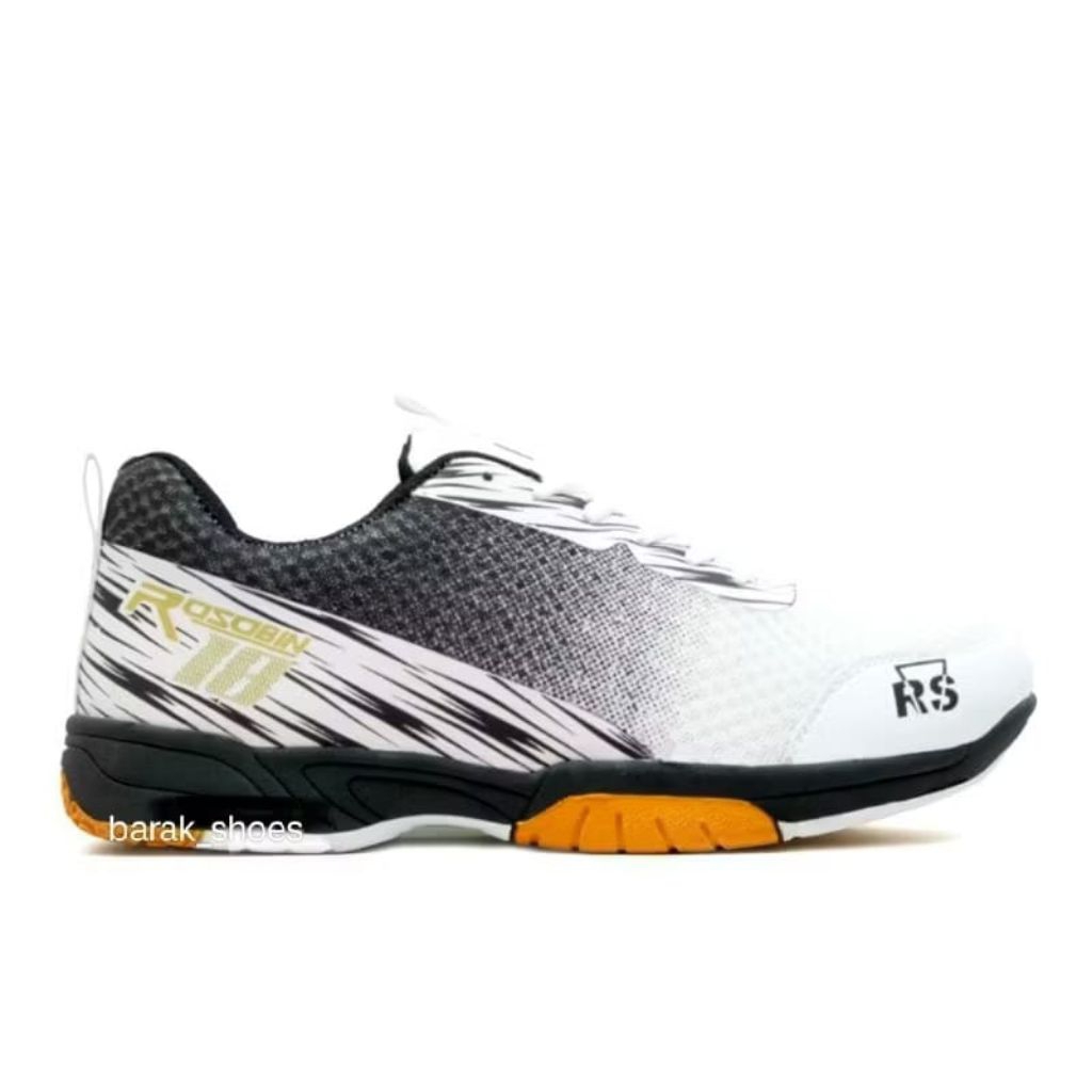 Sepatu Badminton Jumbo Size 44 45 46 47 Sepatu Olahraga Bulutangkis Joging Voli  Bigg Size