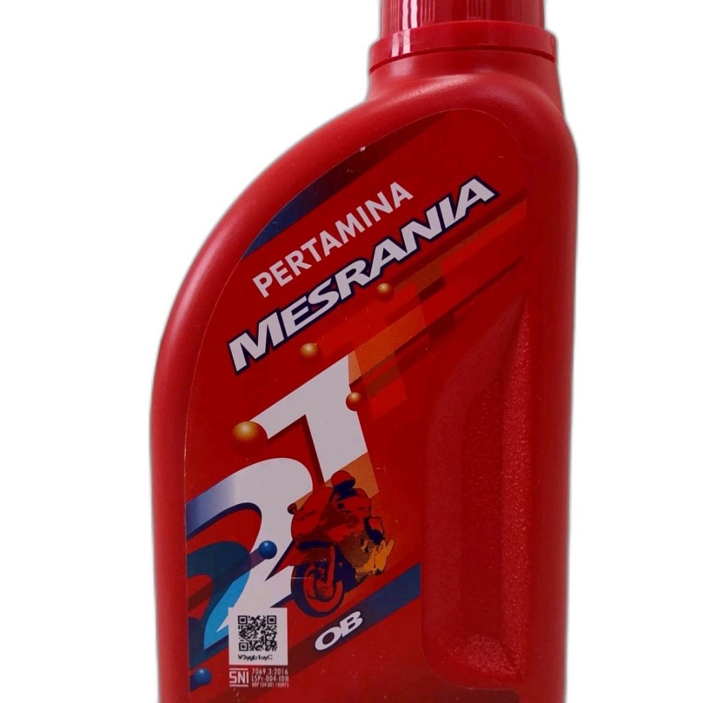 Oli Samping 2 tak Mesran OB