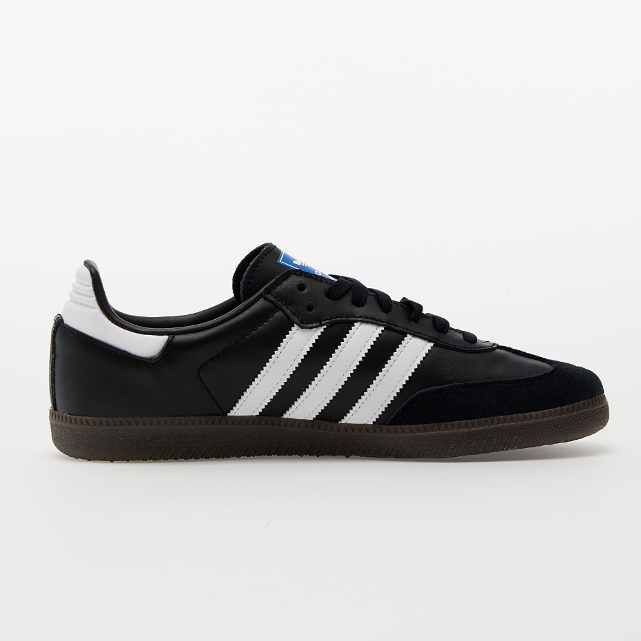 Adidas Samba Og Black Gum / Sepatu Adidas Samba