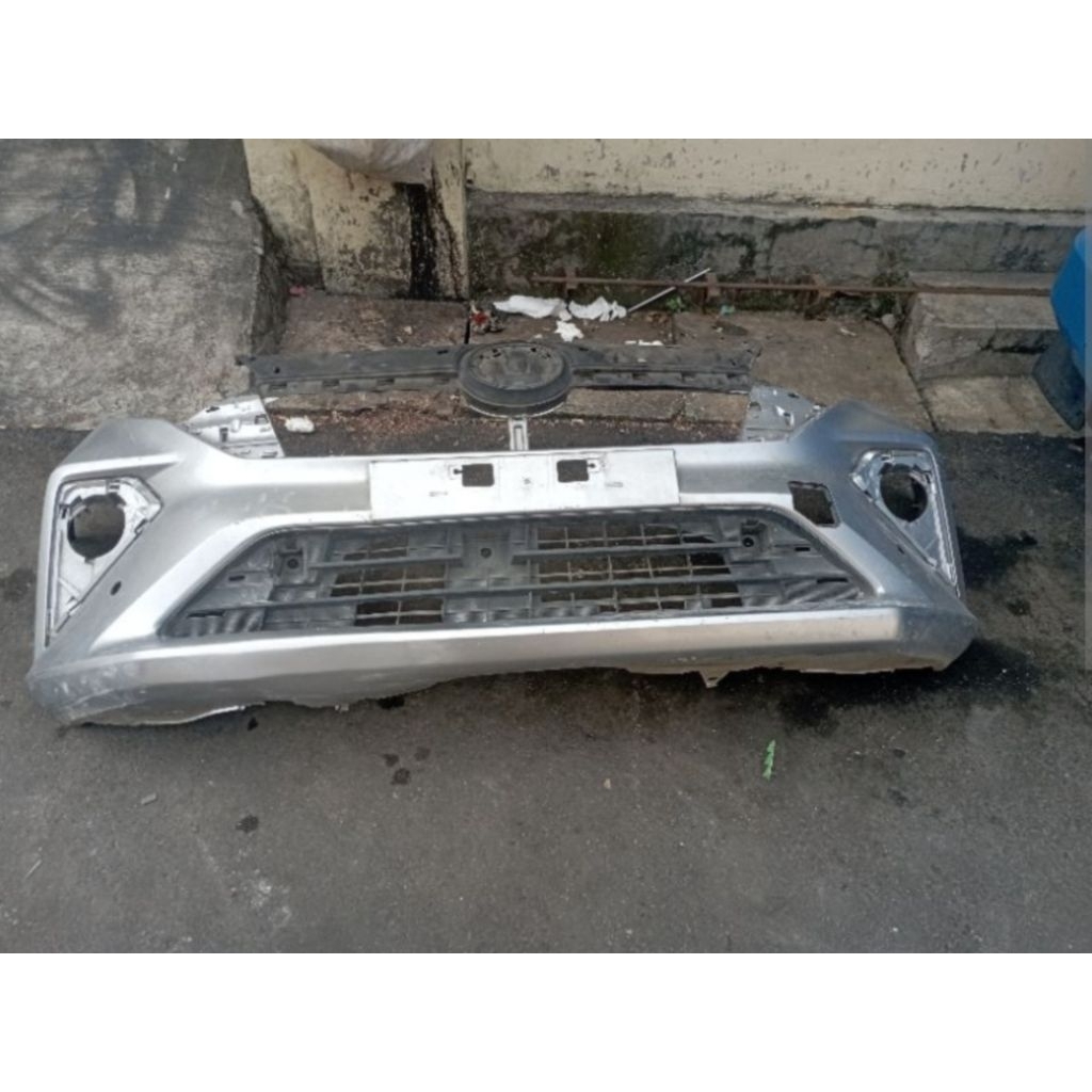 bemper depan sigra facelift 2019 -2025