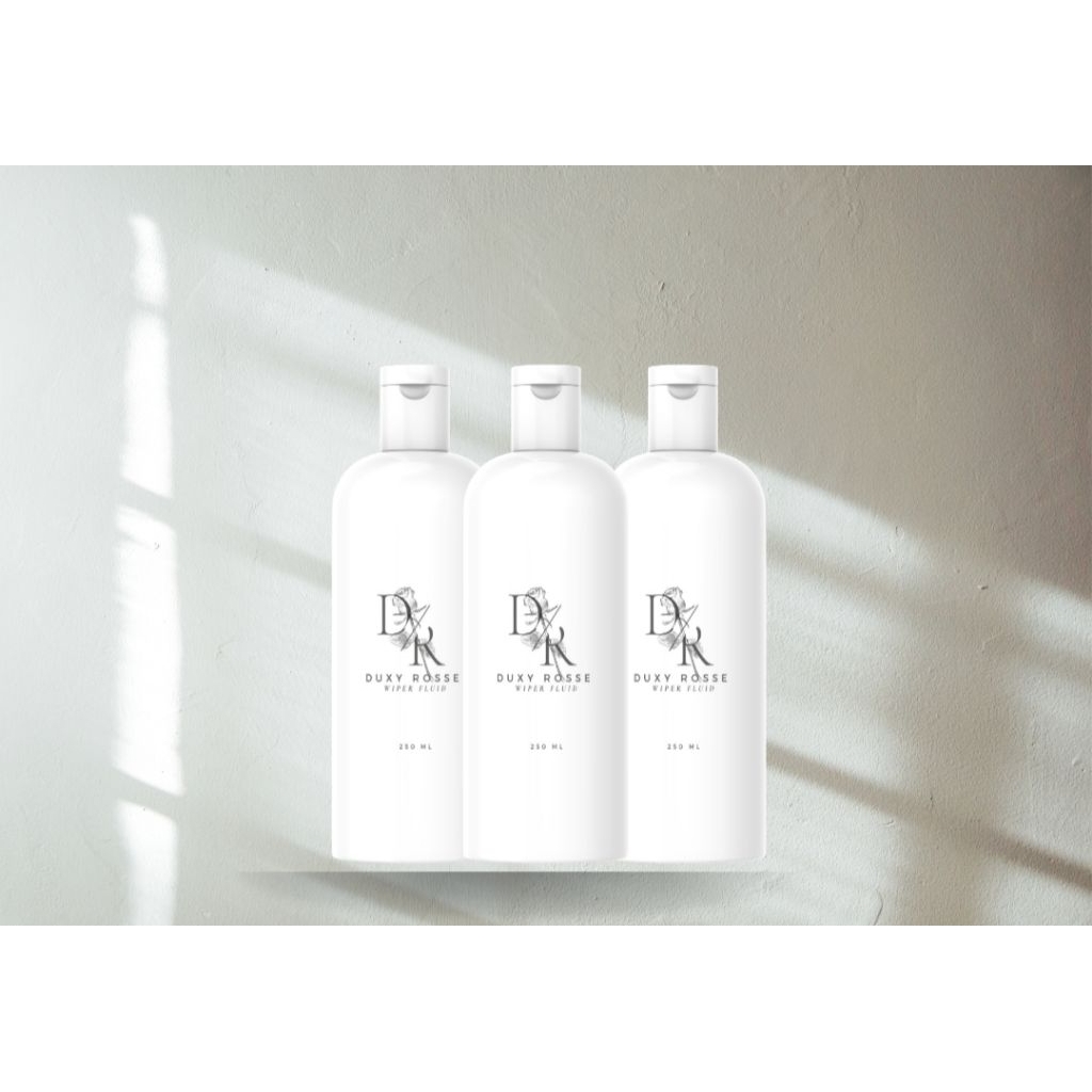 Duxy Rosse | Wiper Fluid Mobil | Wiper Fluid Kemasan