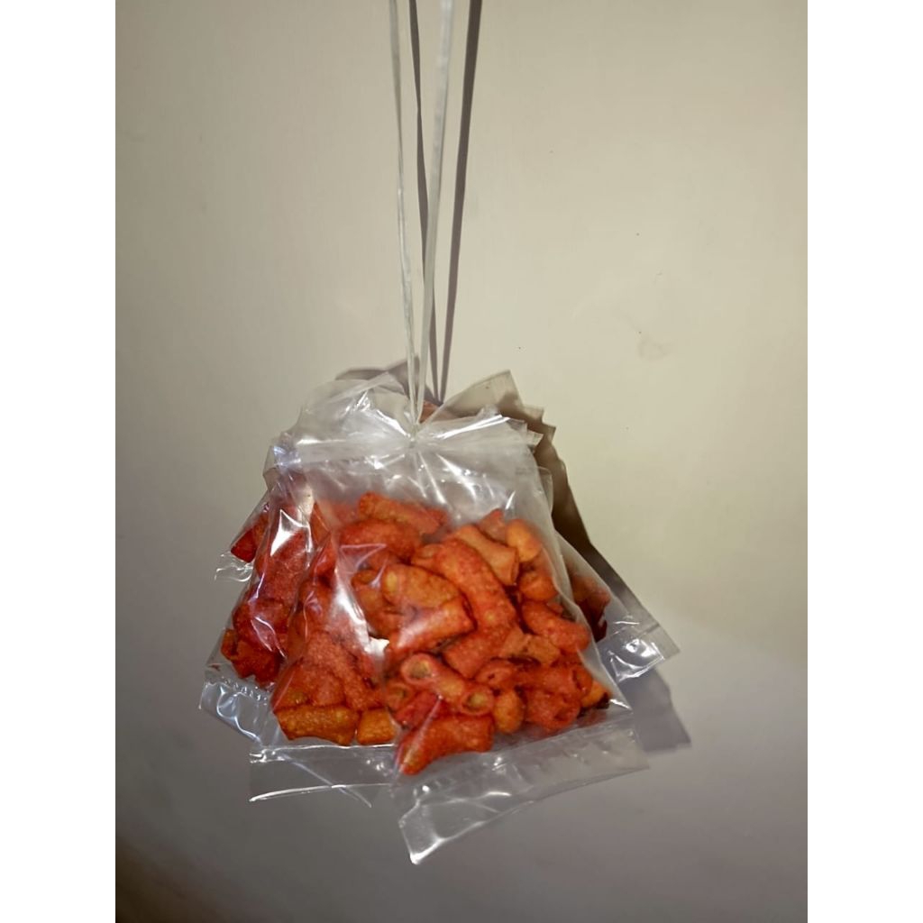 

makaroni pedas bantet