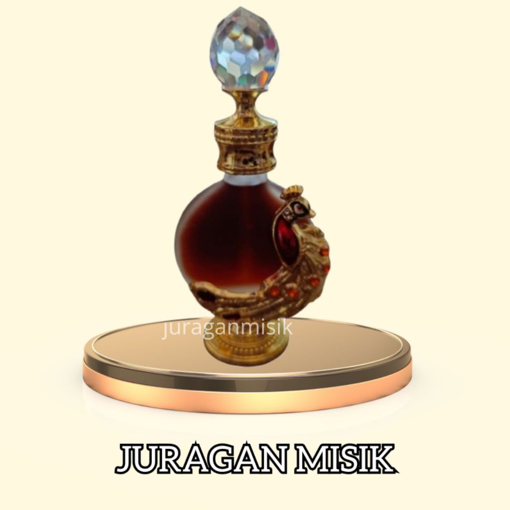 MINYAK HAJAR ASWAD/MISK PUTIH ORIGINAL