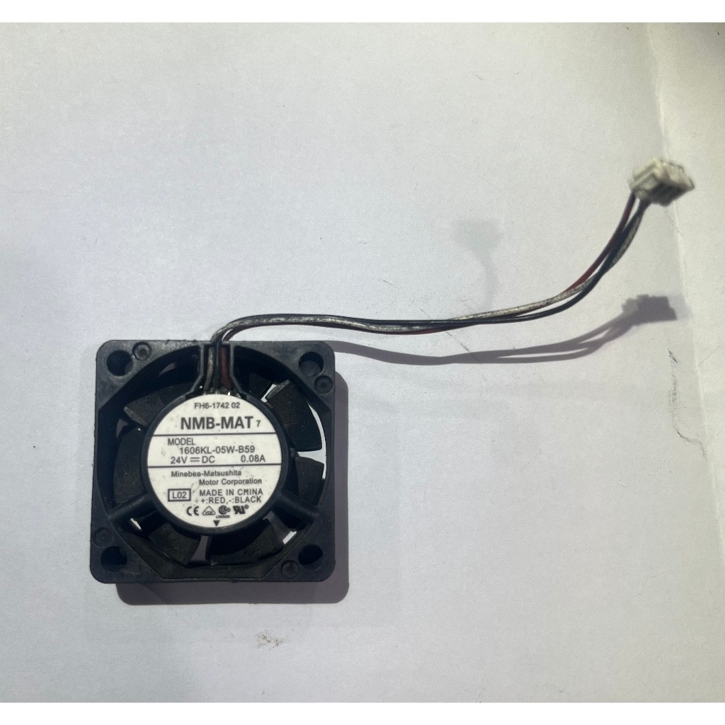 Kipas Hard Disk Mesin Fotocopy IR 5000 - Sparepart Mesin Fotocopy