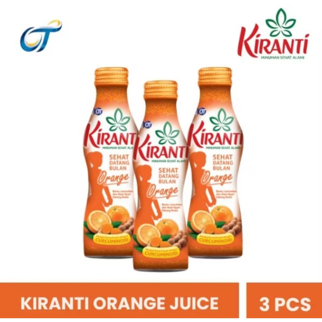 

KIRANTI ORANGE JUICE ISI 3 PCS