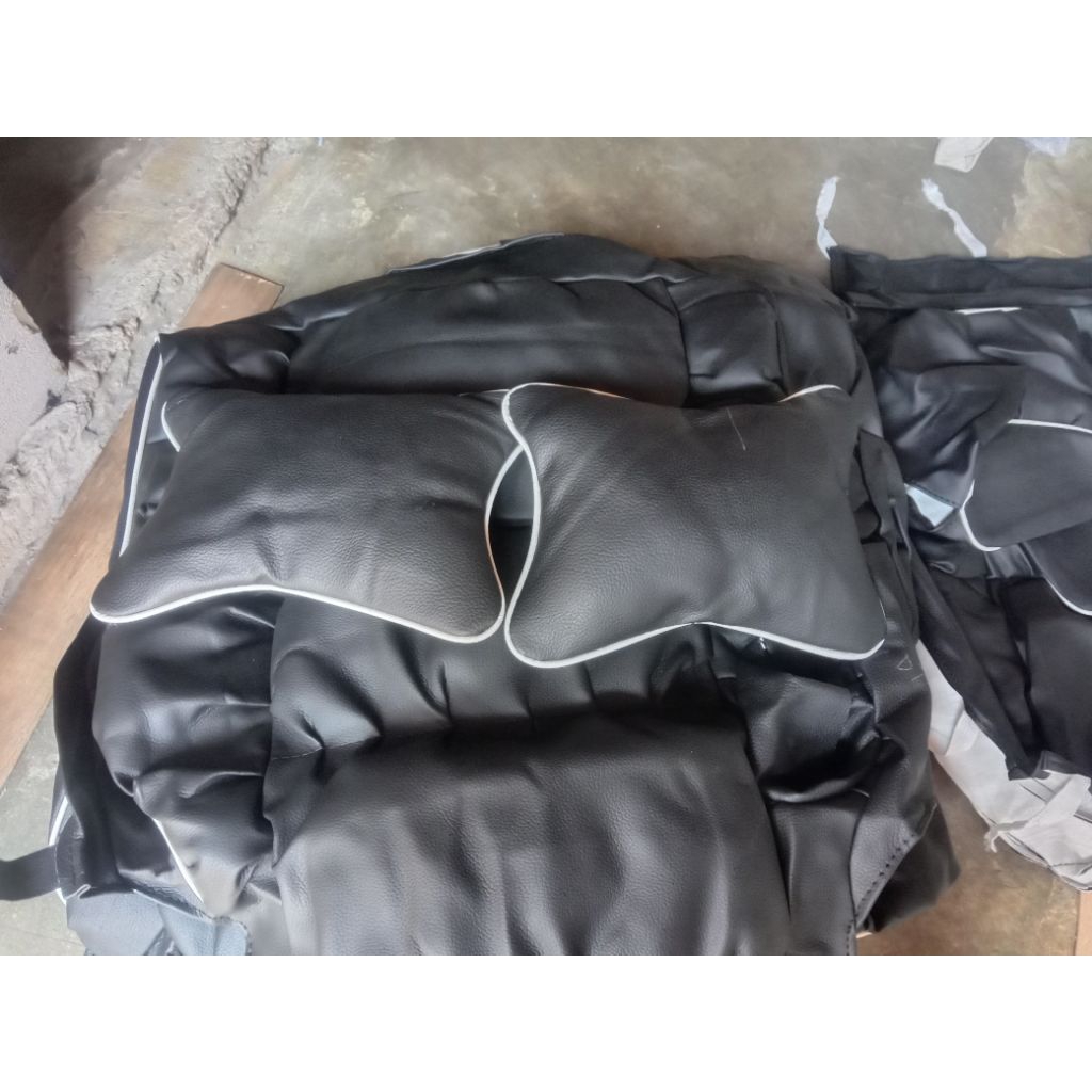 sarung jok motif sofa bahan Mbtach ori.cover jok mobil.variasi jok mobil all sedan