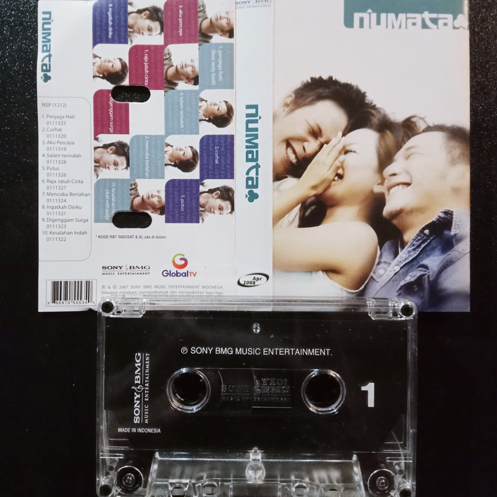 KASET PITA NUMATA