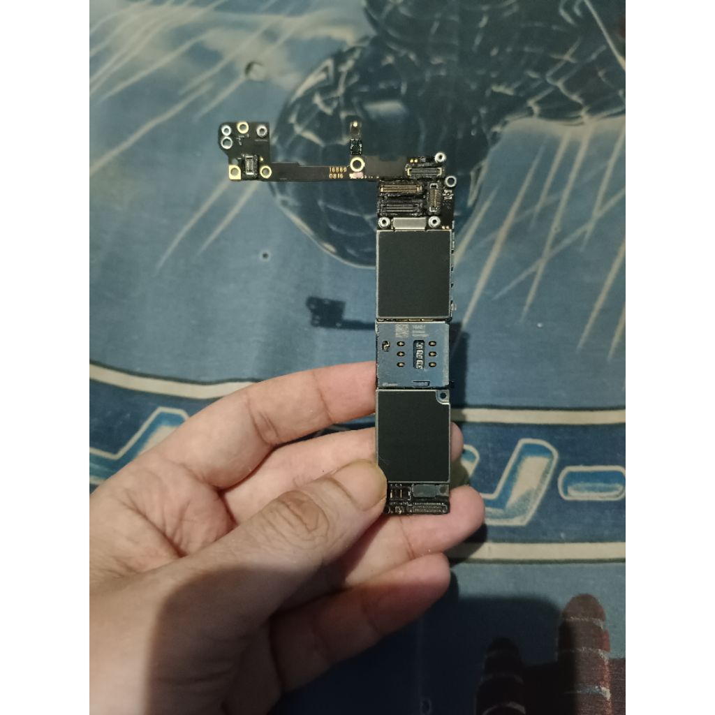 Mesin Iphone 6s