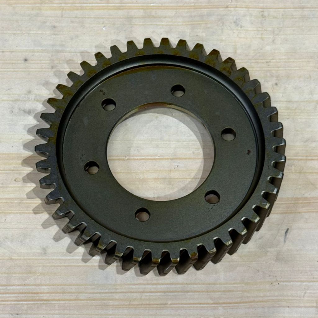 Gear Injektor Pump Gigi Bospom Injector ISUZU ELF NKR 55 NLR 55 EURO 2