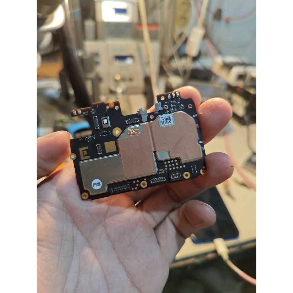 mesin normal realme c11 2020