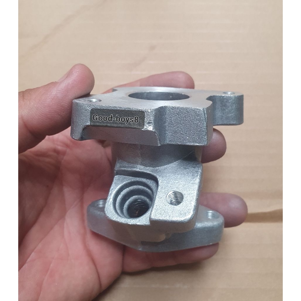 Intake manifold downdraft 90⁰ BEAT ESP buat TB STD TB 28 TB VARIO 150