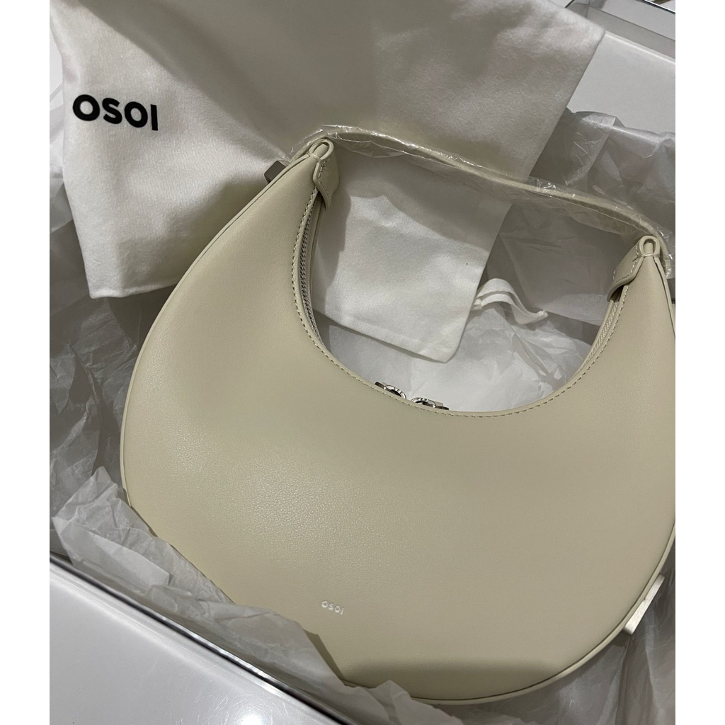 PRELOVED OSOI TONI MINI CREAM