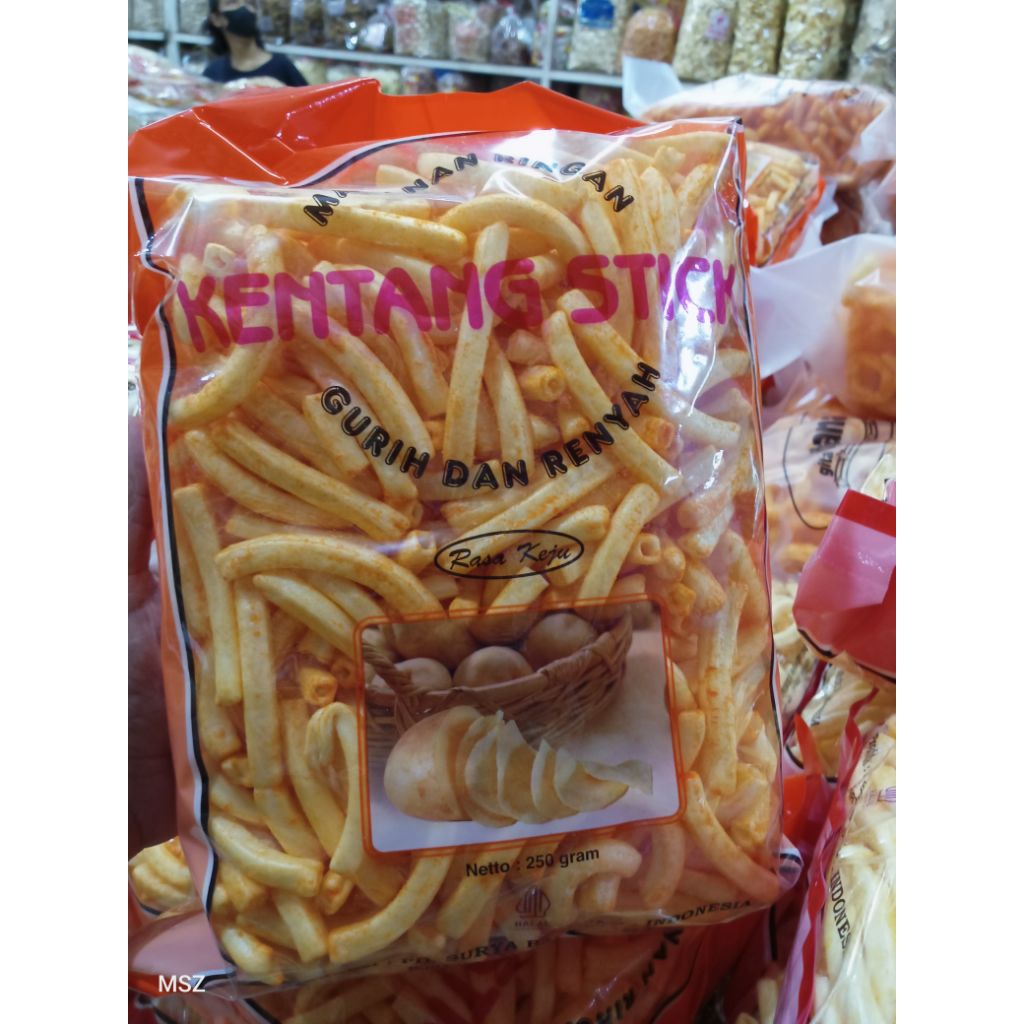 

Aneka Snack Cemilan