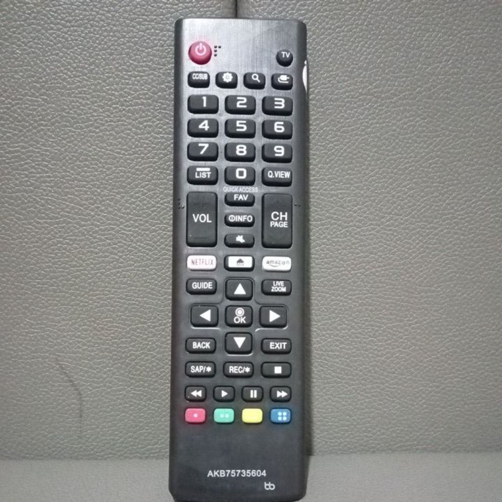 Remote Tv LCD LED Smart Android LG