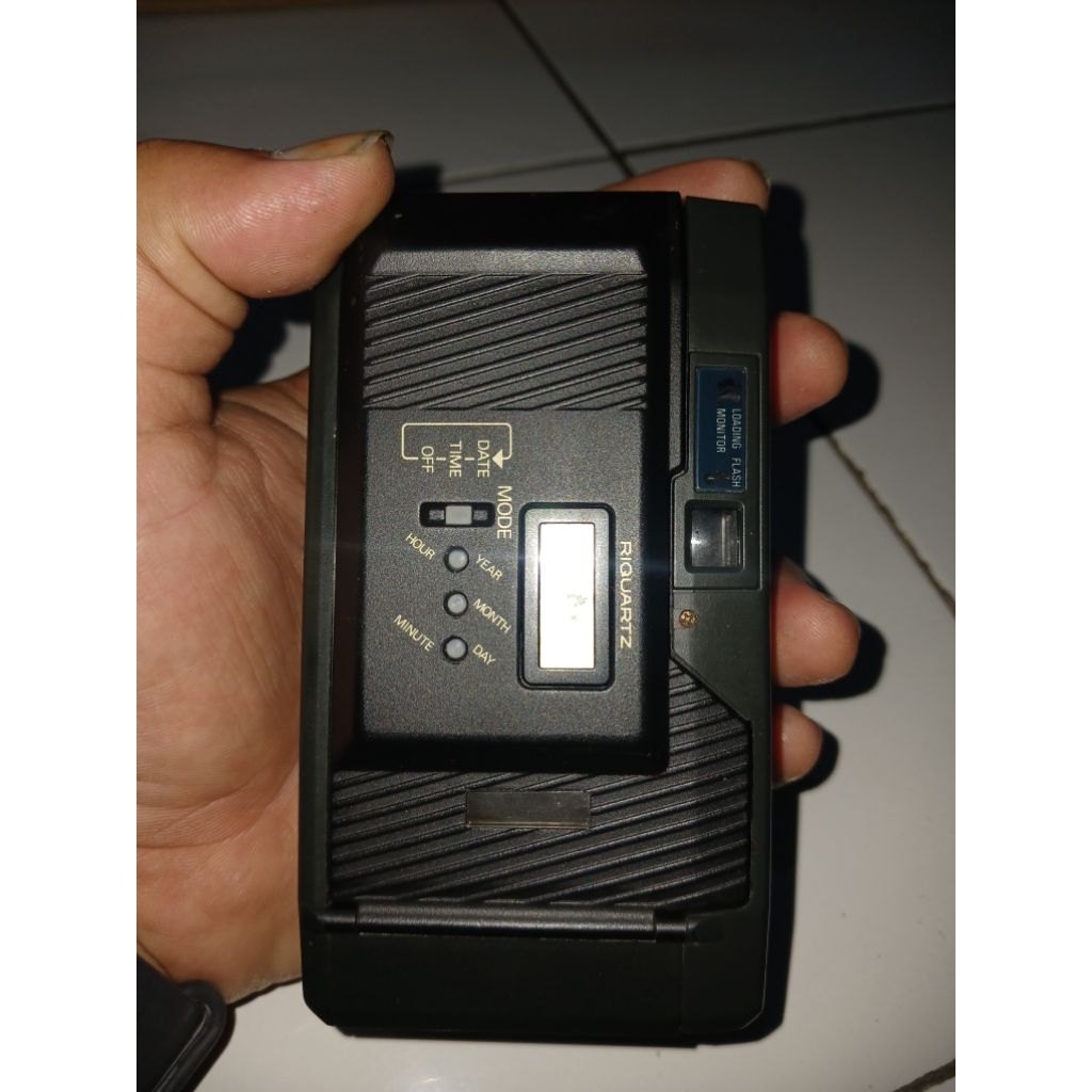 Camera jadul RICOH XF-30D gambling