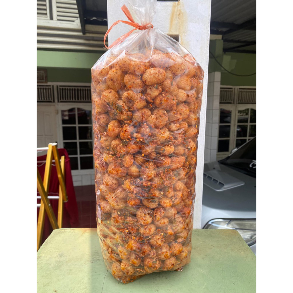 

CIMOL PEDAS DAUN JERUK