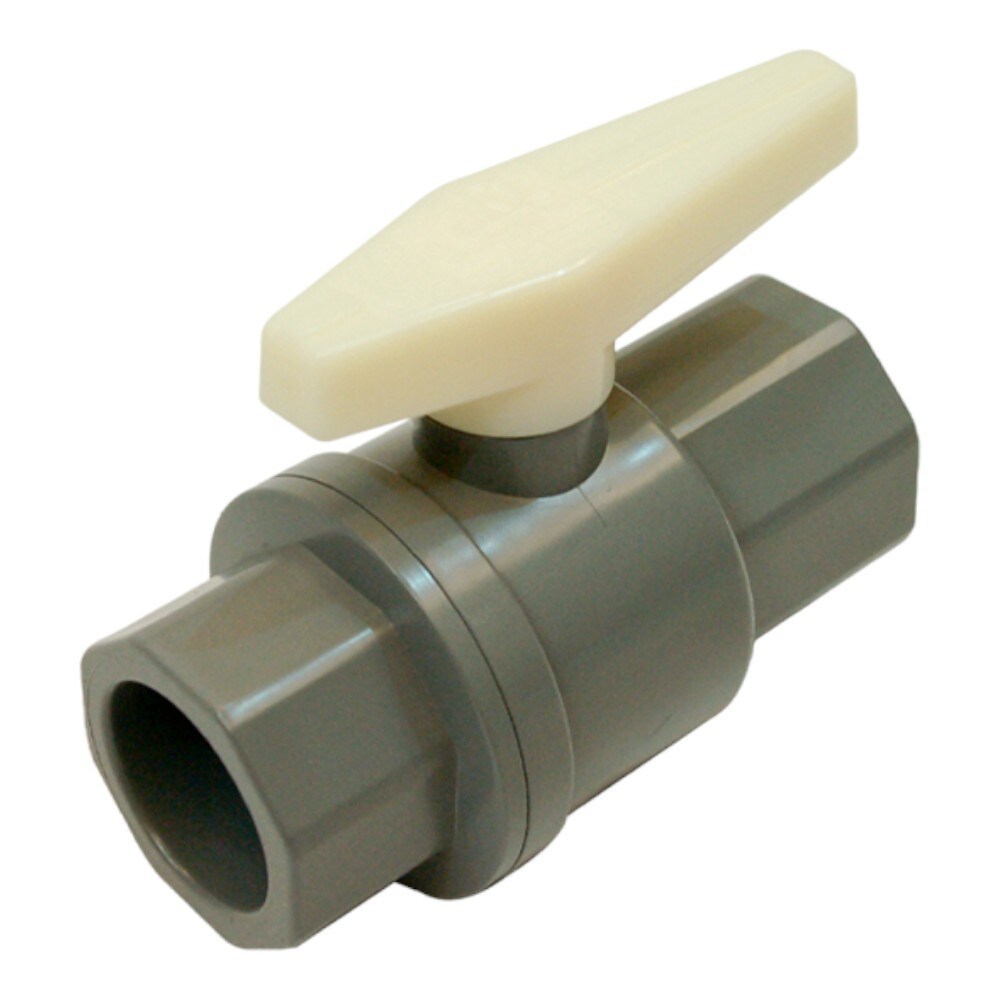 Ball Valve / Stop Kran 1/2 inch PVC KDJ