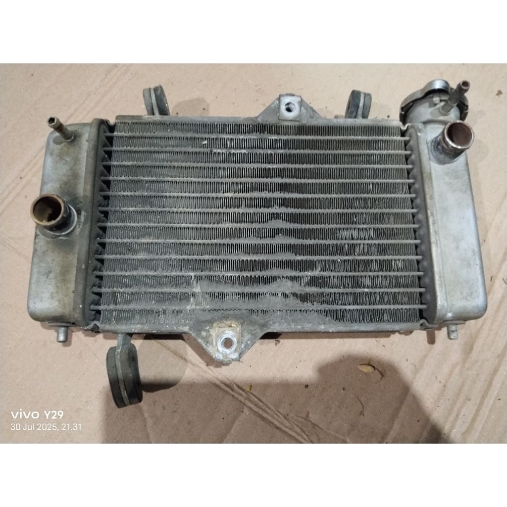 RADIATOR JUPITER MX OLD / NEW ORIGINAL COPOTAN MOTOR