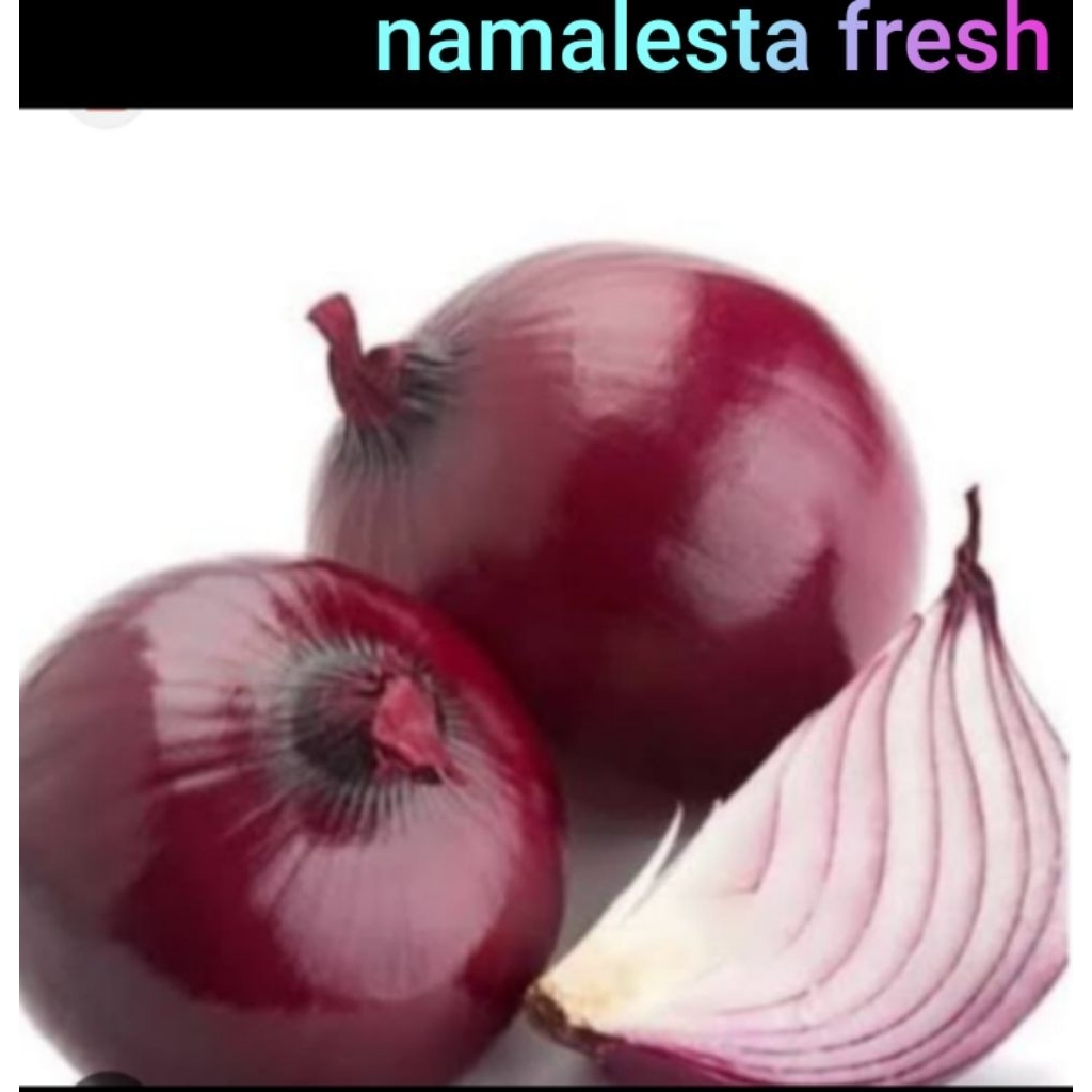 

Bombay merah-namafresh