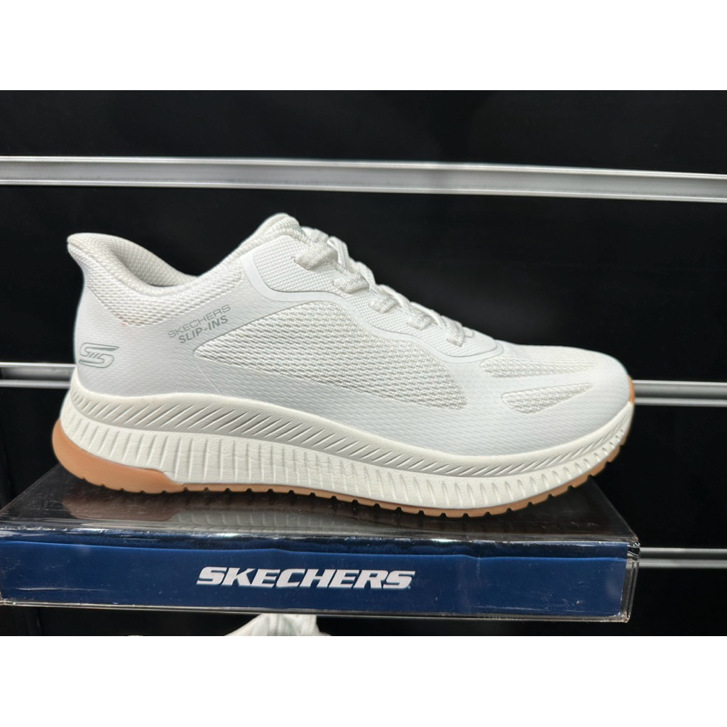 Skecher BOBS SQUAD 4 Casual Shoes  - 118423/White