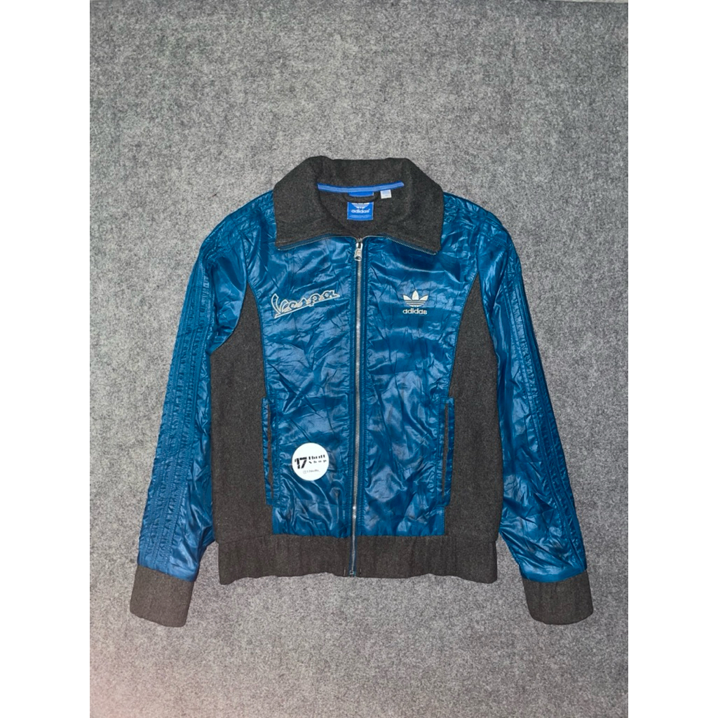 tracktop adidas x vespa