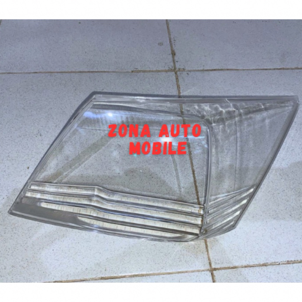 HARGA GROSIR Mika Cover Stop Lamp Lampu belakang Honda All New Accord 2008 2009 2010 **