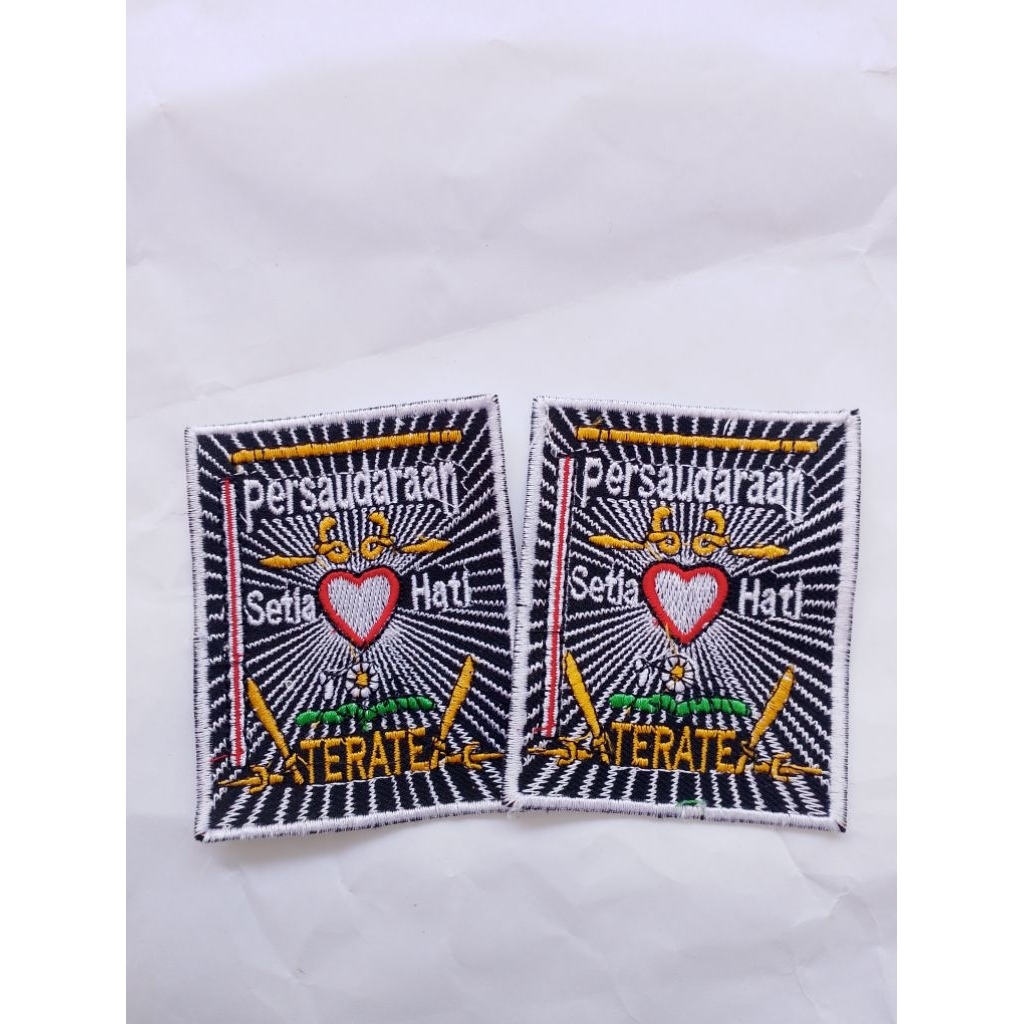 Bet dada PSHT bordir