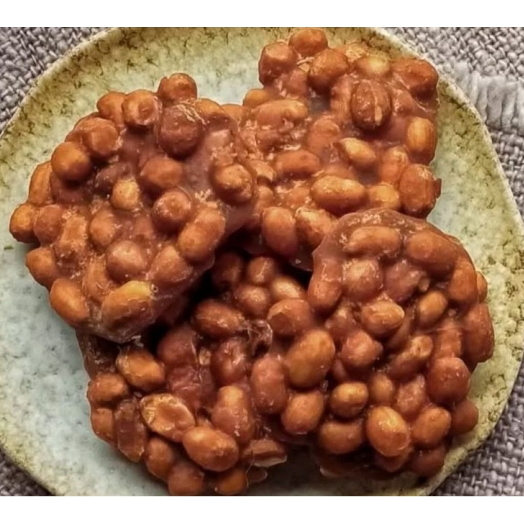 

AMPYANG KACANG - CEMILAN MURAH - OLEH-OLEH WONOGIRI