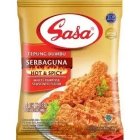 

sasa tepung serbaguna hot&spicy 210g