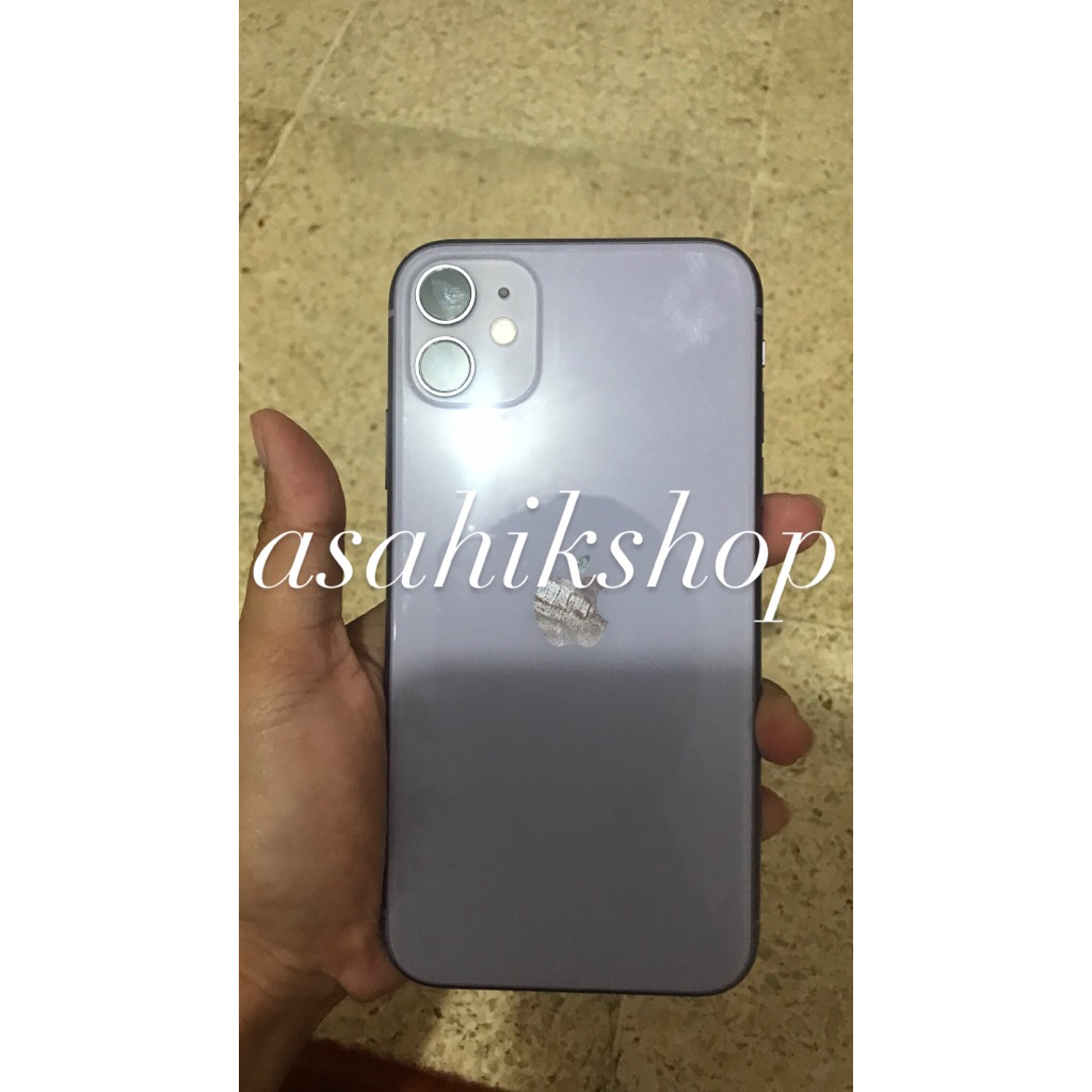 IPHONE 11 SECOND IBOX