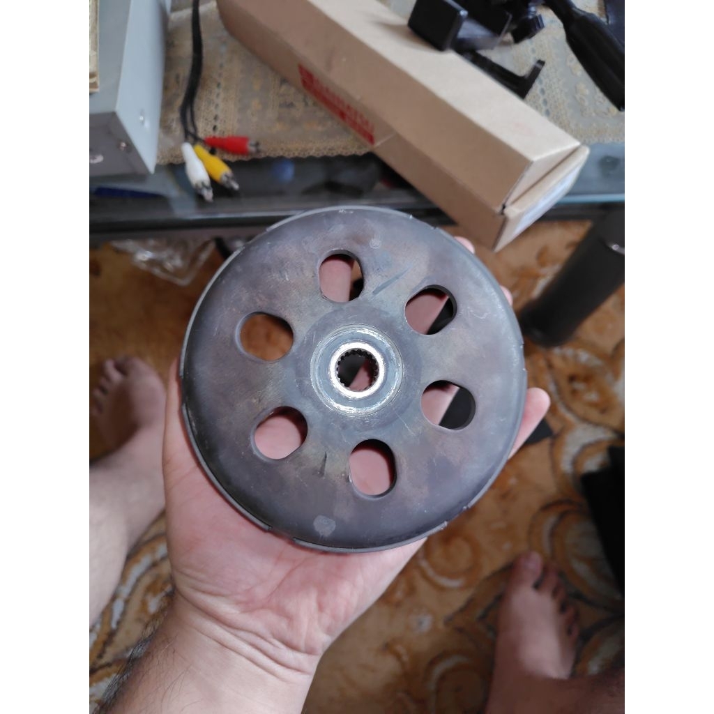 mangkok kopling cvt matic ORI copotan nmax old