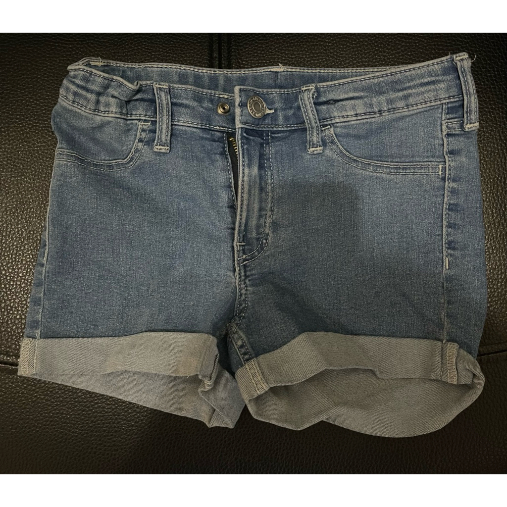 Celana Pendek Jeans Anak H&M Original - Size 5-6Y (116 cm)