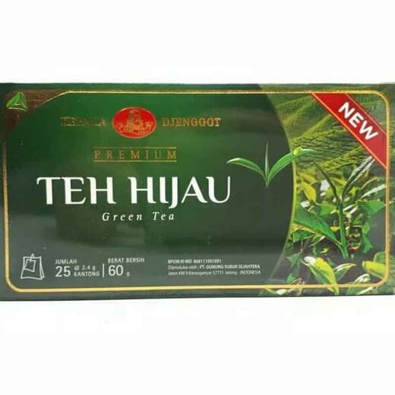 

Teh Hijau Cap Kepala DJenggot 25pc 50gram Teh Hijau Teh Diet Teh Pelangsing