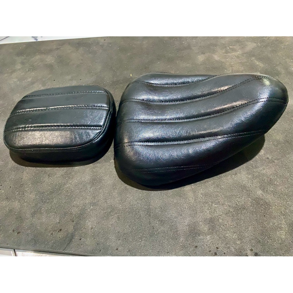 Jok Chopper / Double Seat Chopper / Jok Depan Belakang Chopper