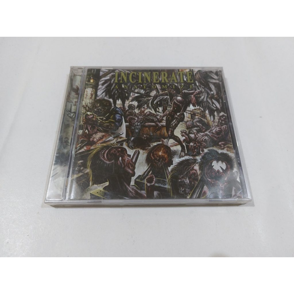 ORIGINAL CD INCINERATE – Anatomize