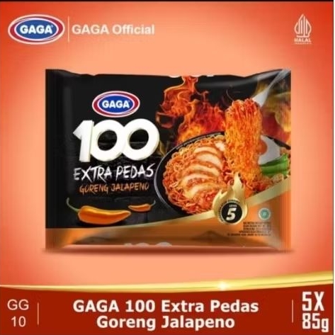 

(1pcs) Mie Goreng Gaga Termurah