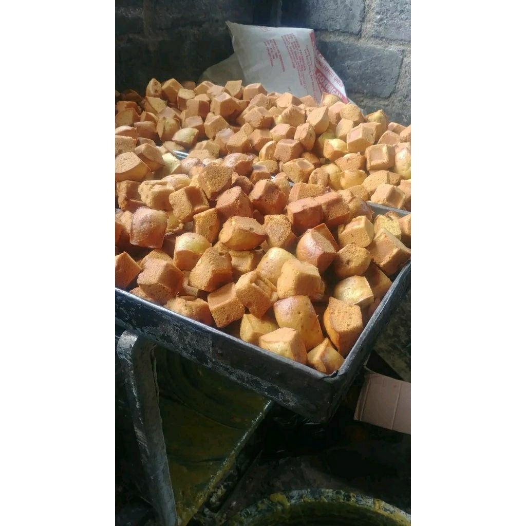 

Roti jadul jibeh/geplok 24 pcs paling mantap buat nemenin kopi