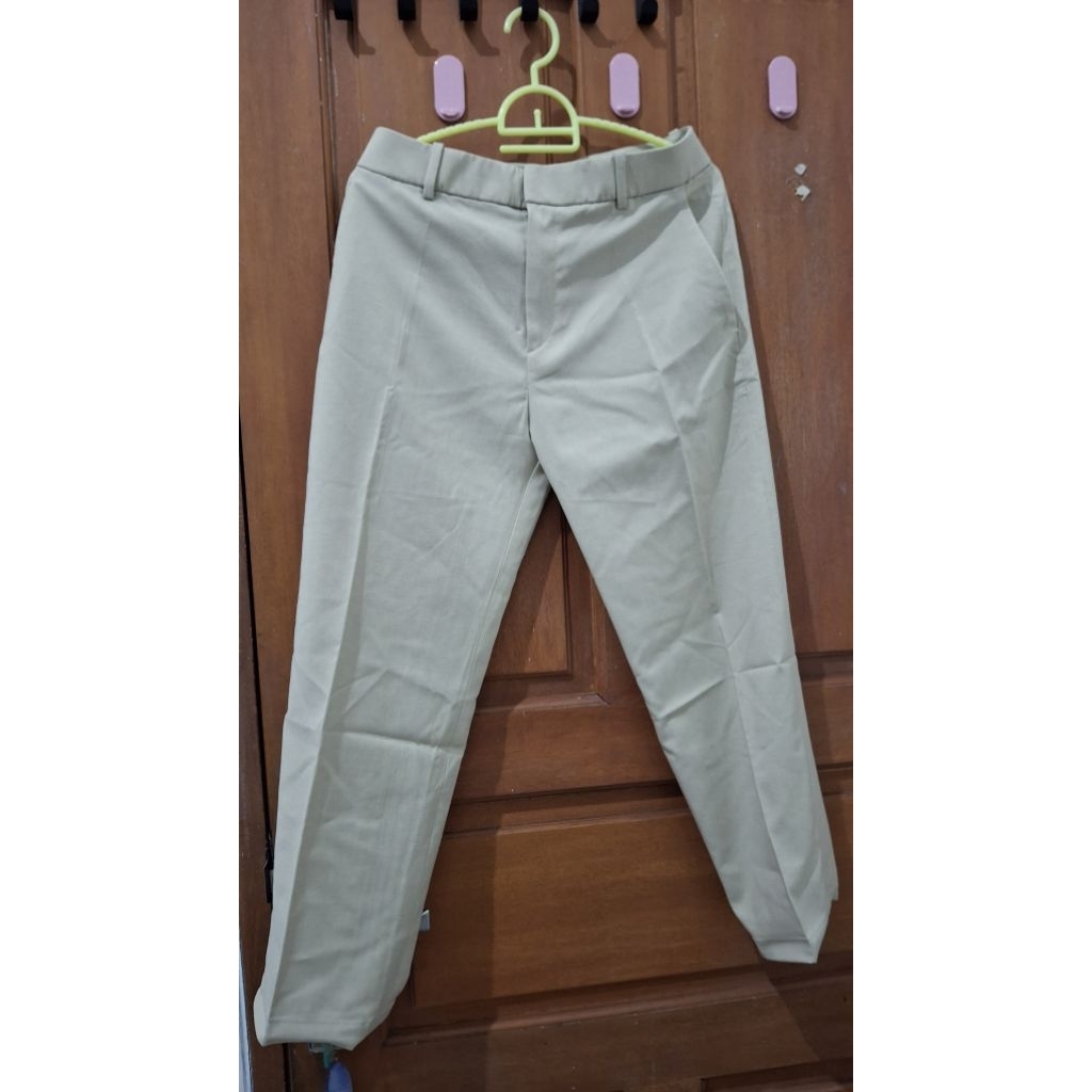 celana miracle air uniqlo