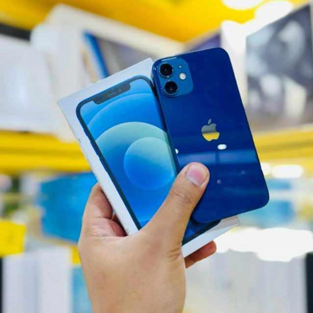 iphone 12 Mini 128gb ibox