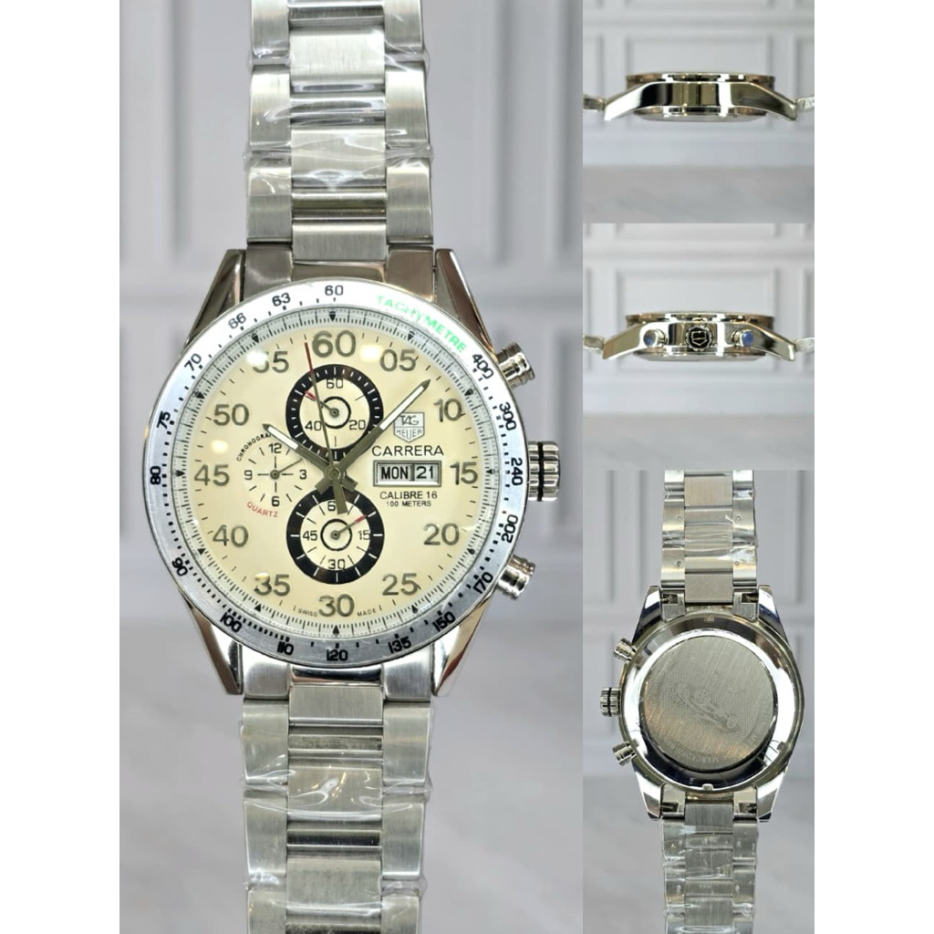 Tag Heuer Calibre 16 Day Date