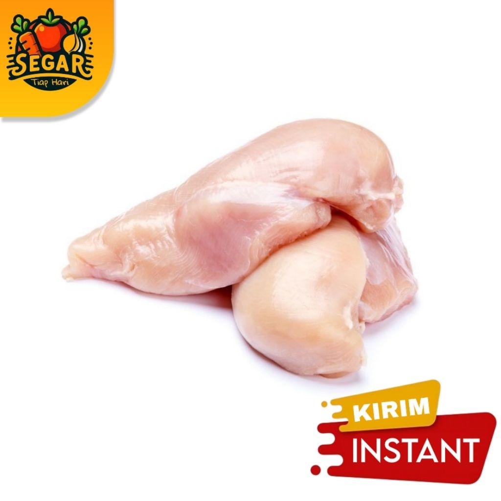 

SEGAR TIAP HARI | DADA AYAM FILLET FRESH 1KG