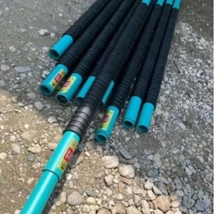 Pipah/Galah Egrek New M.li ORIGINAL MALAYSIA panjang 8 meter (4+4)