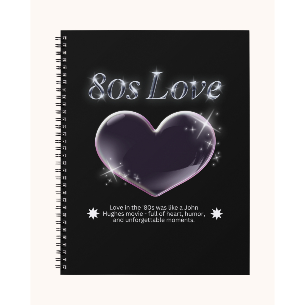 

Notebook Reflektif A5 Spiral – 50 Halaman Hitam Putih | HVS 80gsm & 100gsm – 80s Love