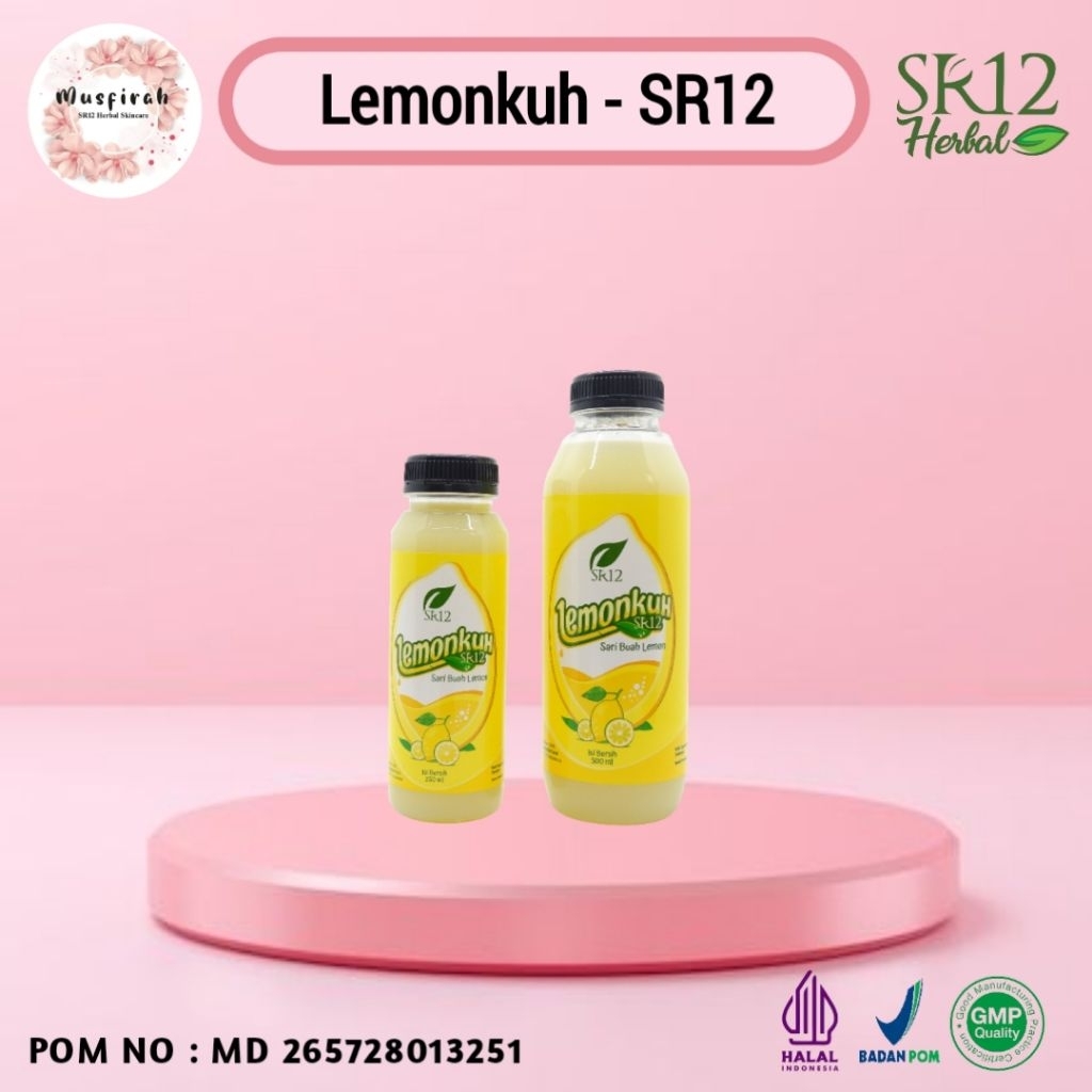 

Lemonkuh SR12